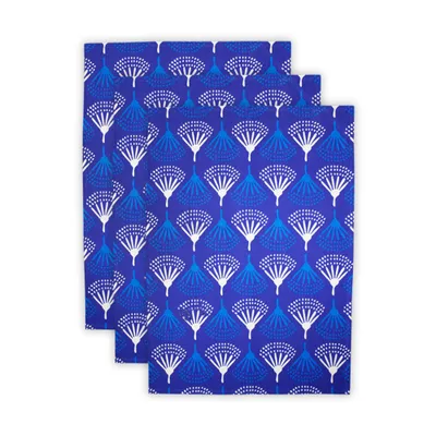 Obrázok produktu pre HOME ELEMENTS Sada 3 utierok 50 x 70 cm, Padáky