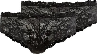Produktbild von VIVANCE Panty schwarz Größe 40/42