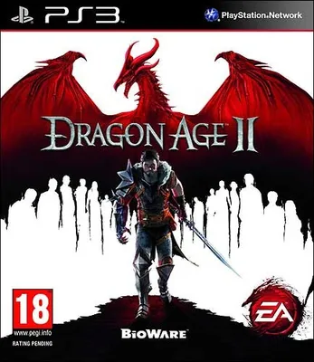 Produktbild von Dragon Age 2 - PEGI