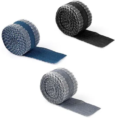 Immagine prodotto di Nastro termico, 6 m, multicolore, per abiti e tende
