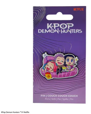 Produktbild von K-Pop-Dämonenjäger – Couch Couch Couch – Anstecknadel – 4,5 cm