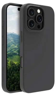Produktbild von dbramante1928 Greenland, Cover, Apple, iPhone 16 ProMax, 17,5 cm (6.9"), Schwarz