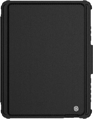 Image de Nillkin, Housse de clavier rétroéclairée renforcée pour iPad Air/Pro 11", Noir