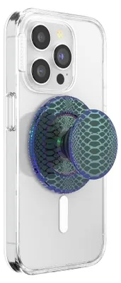 Obrázok produktu pre Držiak na telefón PopSockets s magnetickým systémom MagSafe, s podstavcom a vymeniteľnou hornou časťou