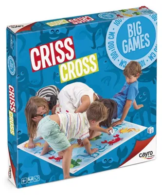 Image de Grand jeu de crisscross