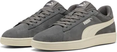 Produktbild von Puma Retro Sneaker Echtleder 'Smash 3.0'  cool dark gray-warm white, Neutral EU:37 EU
