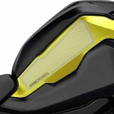 Produktbild von Tankpad, Seitendeckel für BMW, ONEDESIGN HDR370, transparent