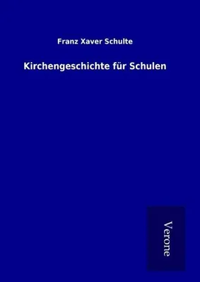 Produktbild von Kirchengeschichte für Schulen