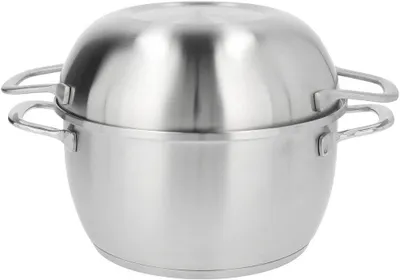 Image de Demeyere Specialties 3 Casserole à moules 20 cm