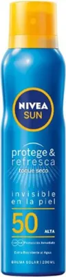 Produktbild von Nivea Sun Protect And Refresh Spray Spf50 200ml
