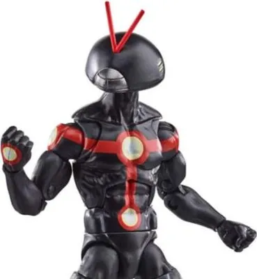 Zdjęcie produktu dla Marvel Legends Series Future Ant-Man, 4 lat(a), Czarny, Czerwony