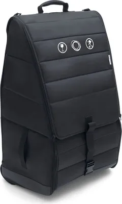 Produktbild von Bugaboo 80560TB02, Reisetasche, Schwarz, Wasserdicht, Bugaboo