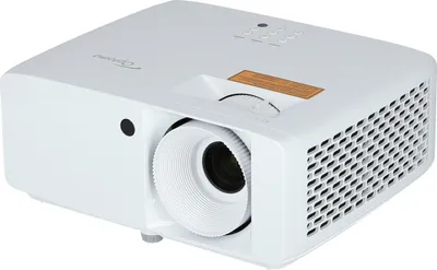 Produktbild von Optoma HZ40HDR Laser Projektor 1080p 4000 ANSI Lumen DLP HDR 3D Weiß
