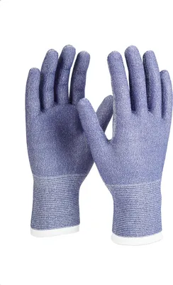 Produktbild von 12 Paar Schnittschutz-Strickhandschuhe MaxiCut® ATG® - 58-917 - 2700 , Größe 10 (XL)