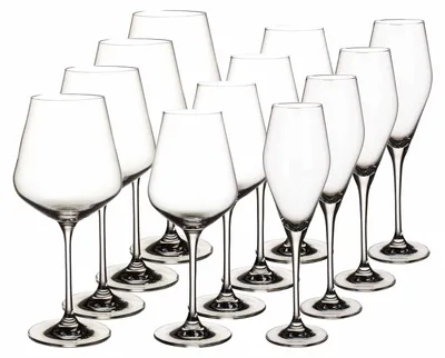 Produktbild von Villeroy & Boch La Divina Weingläser 12er Set