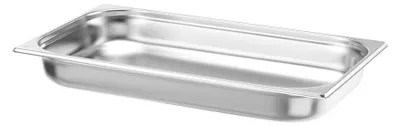 Produktbild von HENDI Gastronorm Behälter 1/1  65 mm Edelstahl          Budget Line