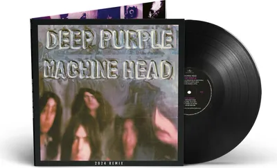 Immagine prodotto di Deep Purple - Machine Head (50th Anniversary Edition) (Remastered) (LP)
