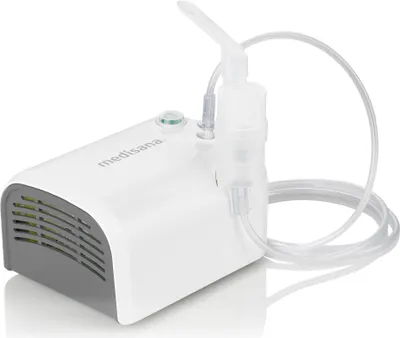 Produktbild von Medisana Ultraschall-Inhalationsgerät IN 520 mit Nasenspülung