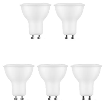 Produktbild von Modee GU10 LED-Spot 1W 90lm 2700K warmweiß 5 Stück