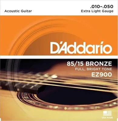 Obrázok produktu pre D'Addario EZ900