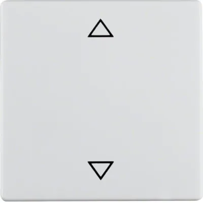 Produktbild von Berker 16206079, Wippe, Weiß, Duroplast, Q.1/Q.3/Q.7/Q.9, 10 Stück(e)