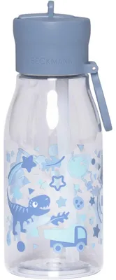 Produktbild von Beckmann Trinkflasche Kindergarten Blue