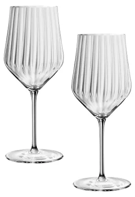 Produktbild von Spritzgläser 2er Set, 640 ml, Cocktailgläser aus Kristallglas, spülmaschinenfest