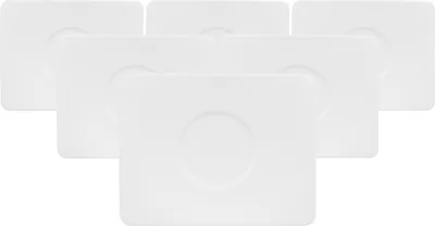Produktbild von Villeroy & Boch Modern Grace Kaffeeuntertasse 17 x 14 cm 6er Set