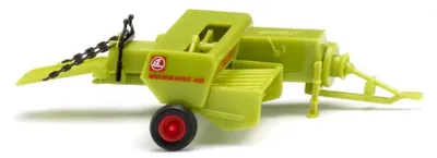 Produktbild von Wiking Claas Markant Ballenpresse 088839