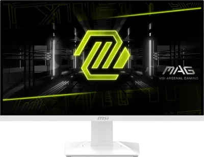 Immagine prodotto di MSI MAG 274QRFW Monitor PC 68,6 cm (27") 2560 x 1440 Pixel Wide Quad HD LCD Bianco