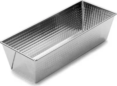 Productafbeelding van Forma voor Ibili-Classic, rechthoekig, 25x8 cm, zilverkleurig