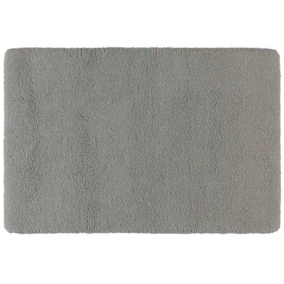 Produktbild von Rhomtuft Badteppich SQUARE eckig 50 x 60 cm Farbe: kiesel