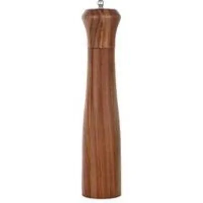 Produktbild von Handbetriebene Pfeffermühle, handliche Pfeffermühle, einstellbare Pfeffermühle, Pfefferstreuer, Tischutensilien.