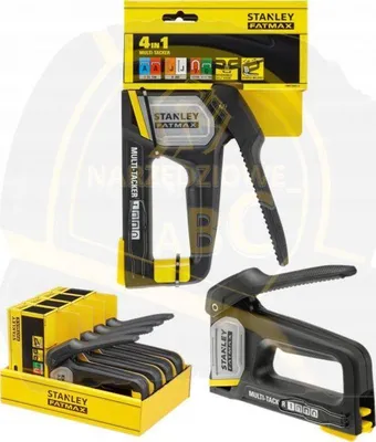 Zdjęcie produktu dla Końcówka wkrętakowa Stanley FATMAX 4W1 TYP A, FMHT70401-0, Sprzedawana na sztuki