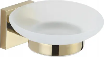Produktbild von Mexen Rufo Seifenschale, gold - 7050939-50