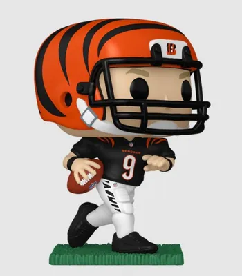 Immagine prodotto di FUNKO Pop! Sport Football NFL Cincinnati Bengals Joe Burrow 304 Speciale Con