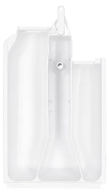 Produktbild von easyPART passend für 41030139 CANDY/ HOOVER Waschmittelschublade Candy für Waschmaschine