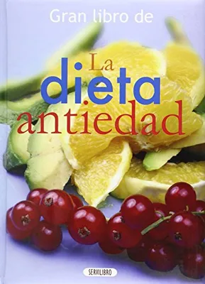 Obrázek produktu pro Dieta Ansiedad, G.l.