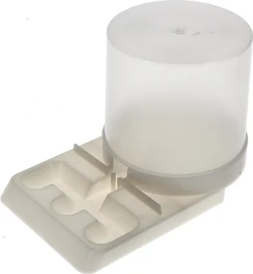 Produktbild von 3 x Fluglochfütterer 0,75 l zum einfachen Füttern der Bienen