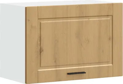 Image de vidaXL Armoire suspendue de cuisine Porto Chêne Artisan Bois composite