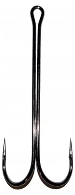 Produktbild von Expert X-Long Double 9883 Angelhaken Größe 5/0 4 Stück