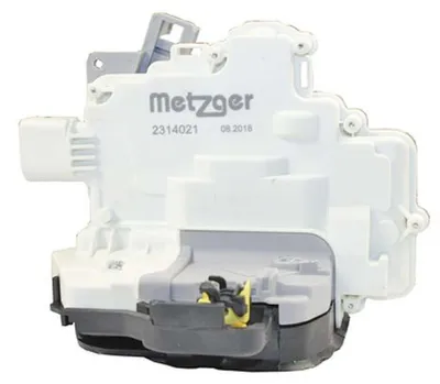 Image de METZGER Serrure de porte arrière gauche (2314021) pour Audi A4 B7 Seat Exeo