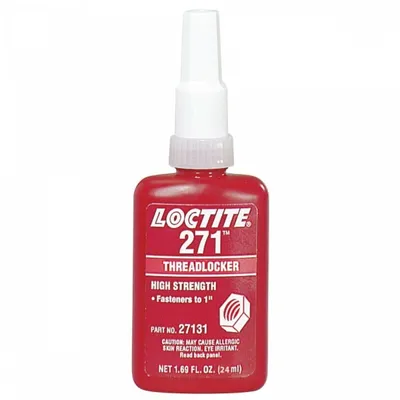 Obrázok produktu pre LOCTITE 271 vysoká pevnosť - 24ml fľaša
