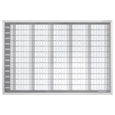 Zdjęcie produktu dla Planer roczny manager 925x625mm