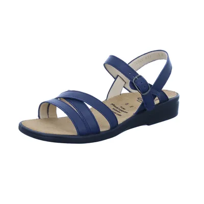 Produktbild von Ganter Damen Sandalen Sonnica 12467-37, 12467-37.5, 12467-38, 12467-39, 12467-40, 12467-40.5, 12467-41, 12467-42, 12467-42.5 GAN-286-80 darkblue 38