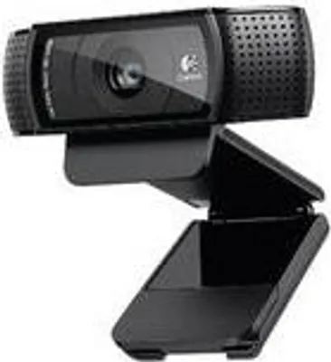 Produktbild von Logitech HD Pro Webcam C920 - Web-Kamera - Farbe - 1920 x 1080 - Audio - USB 2.0 - H.264