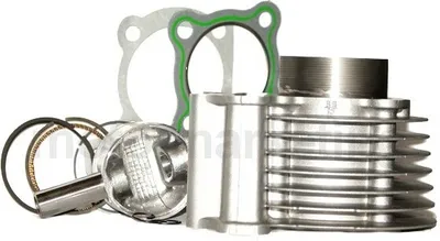 Produktbild von 125 CCM Zylinder KIT KOLBEN Set KOMPLETT für TGB RS125 RS 2009-2014 4T Zylinderkit Zylinderkit