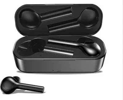 Obrázek produktu pro Telefonní TWS TW08 Bluetooth 5.0 - Noir