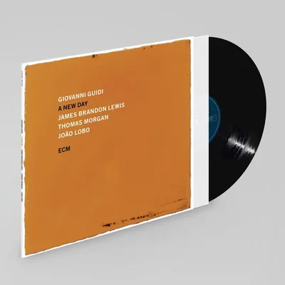 Image de A New Day [Vinyle LP]