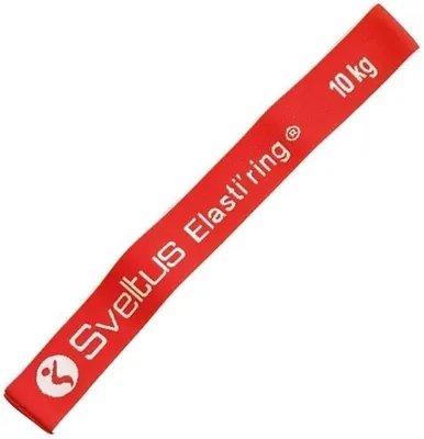 Produktbild von Sveltus Elasti'ring 10 kg Red Fitnessband